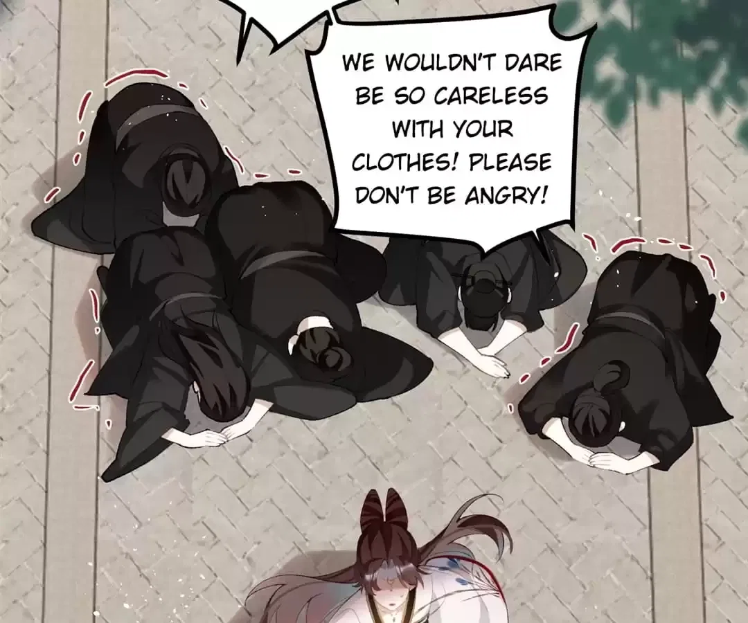 The Cannon Fodder Princess Wants To Last Chapter 97 – Page 75