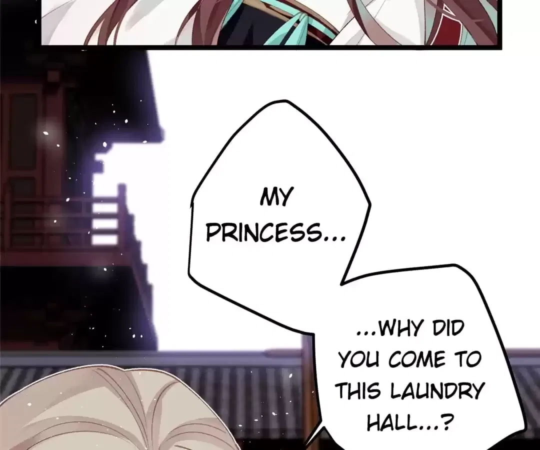 The Cannon Fodder Princess Wants To Last Chapter 97 – Page 85