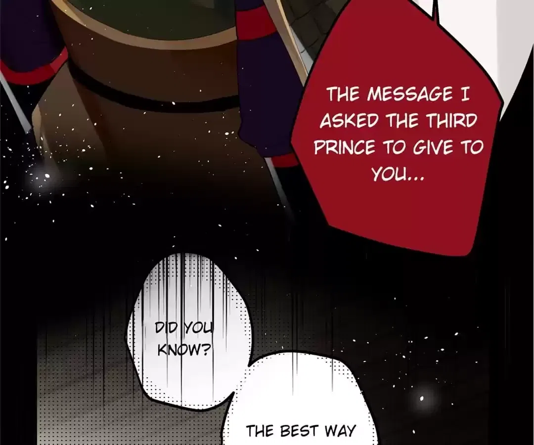 The Cannon Fodder Princess Wants To Last Chapter 96 – Page 12