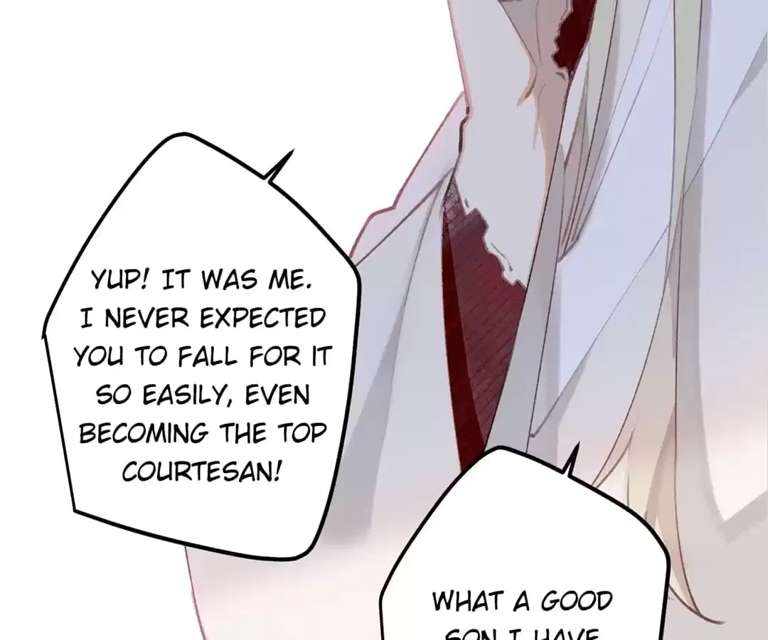 The Cannon Fodder Princess Wants To Last Chapter 96 – Page 21