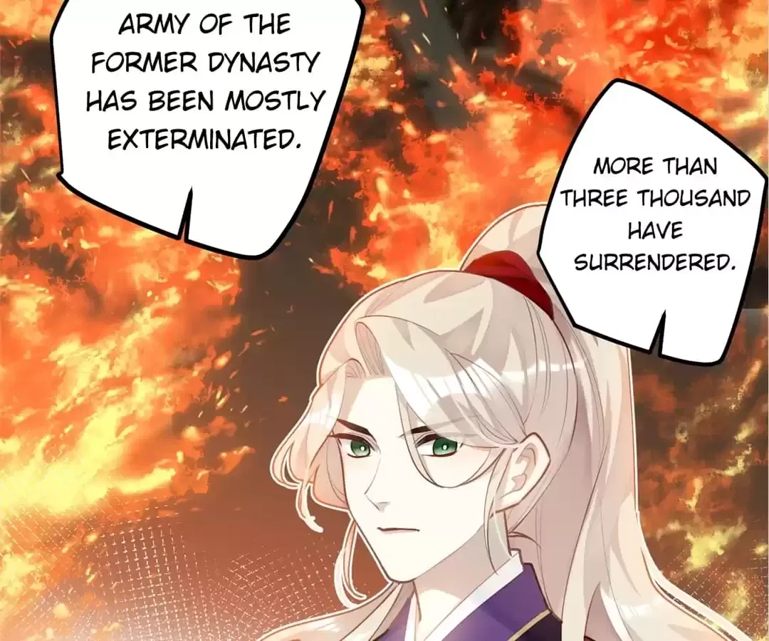 The Cannon Fodder Princess Wants To Last Chapter 95 – Page 57