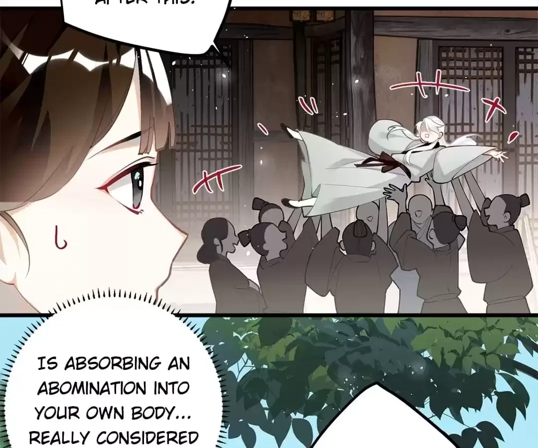 The Cannon Fodder Princess Wants To Last Chapter 92 – Page 46