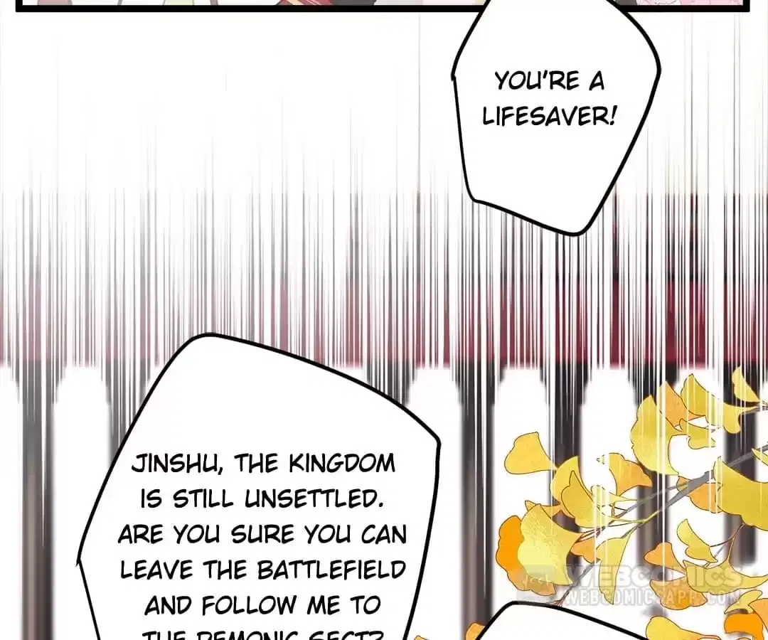 The Cannon Fodder Princess Wants To Last Chapter 89 – Page 27