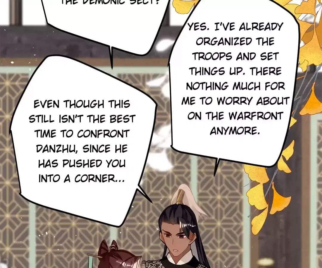 The Cannon Fodder Princess Wants To Last Chapter 89 – Page 28