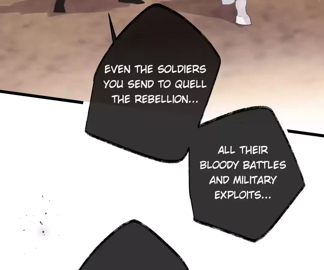 The Cannon Fodder Princess Wants To Last Chapter 88 – Page 37