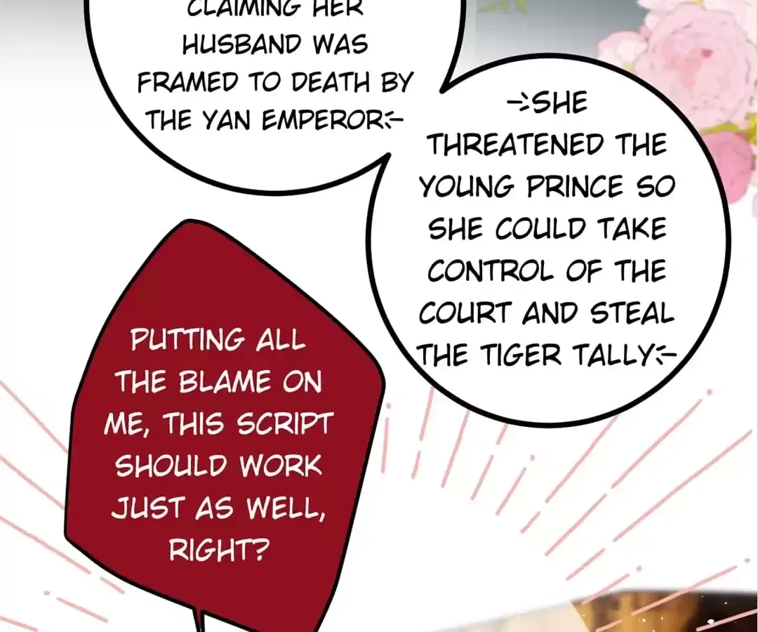 The Cannon Fodder Princess Wants To Last Chapter 87 – Page 13