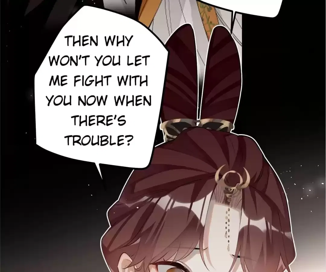 The Cannon Fodder Princess Wants To Last Chapter 87 – Page 27
