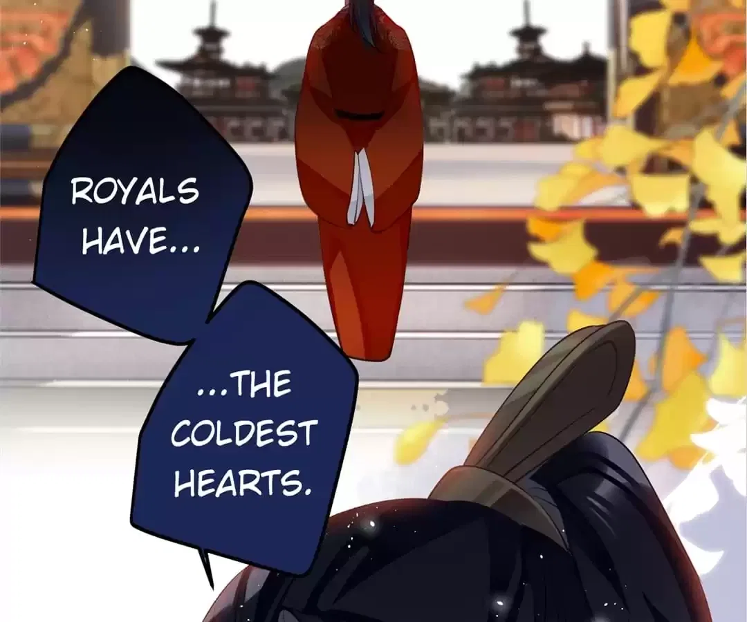 The Cannon Fodder Princess Wants To Last Chapter 86 – Page 70