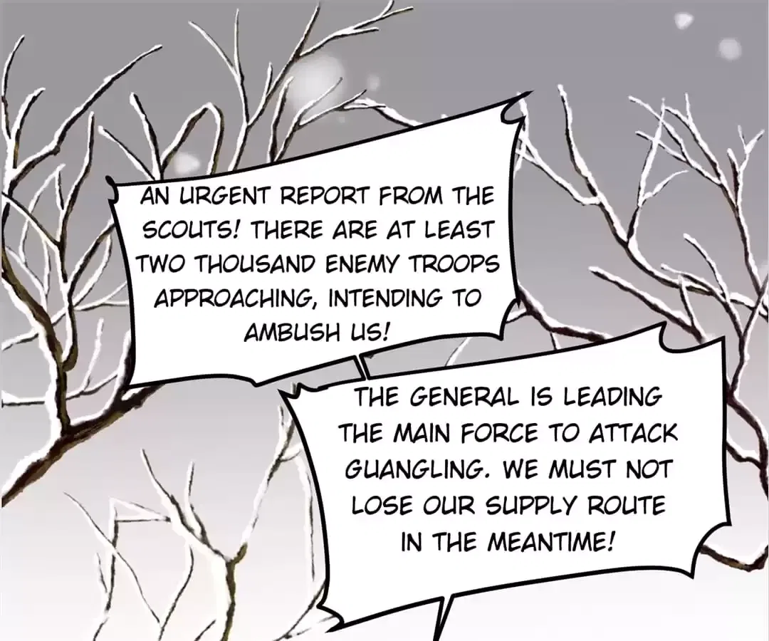 The Cannon Fodder Princess Wants To Last Chapter 85 – Page 2