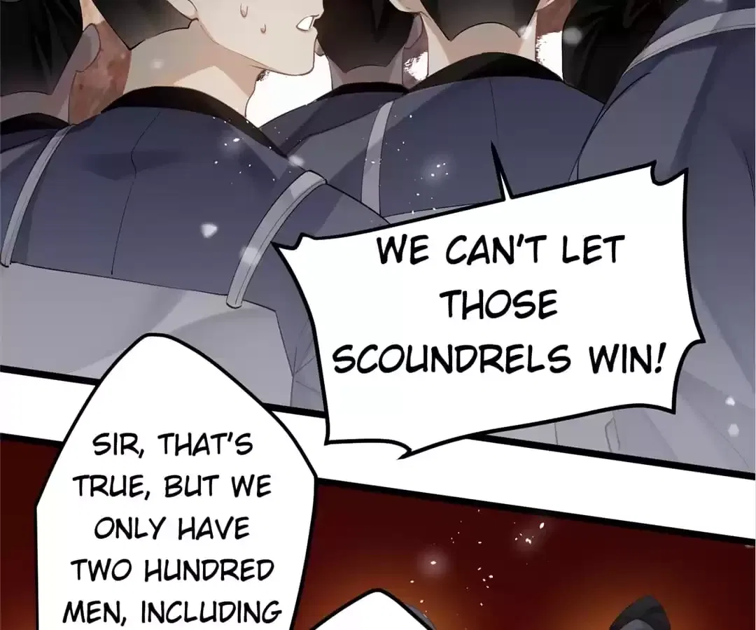 The Cannon Fodder Princess Wants To Last Chapter 85 – Page 4