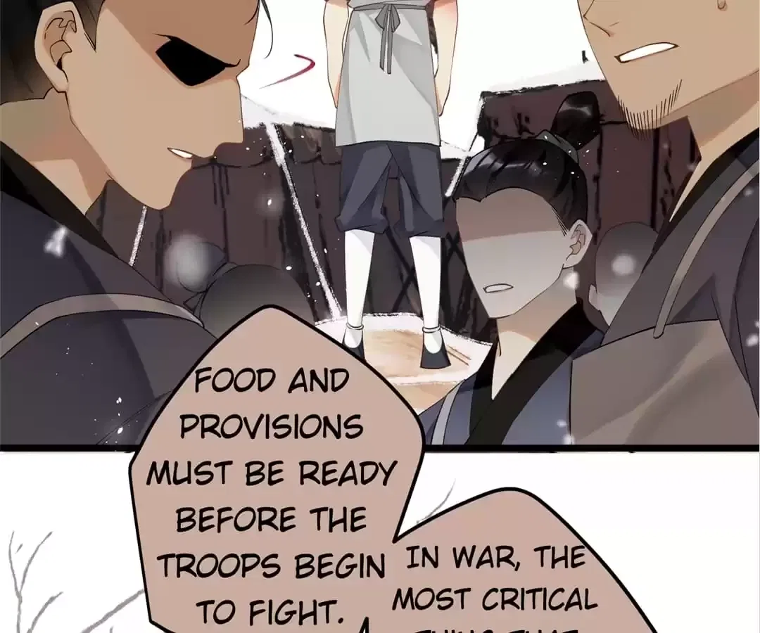 The Cannon Fodder Princess Wants To Last Chapter 85 – Page 8
