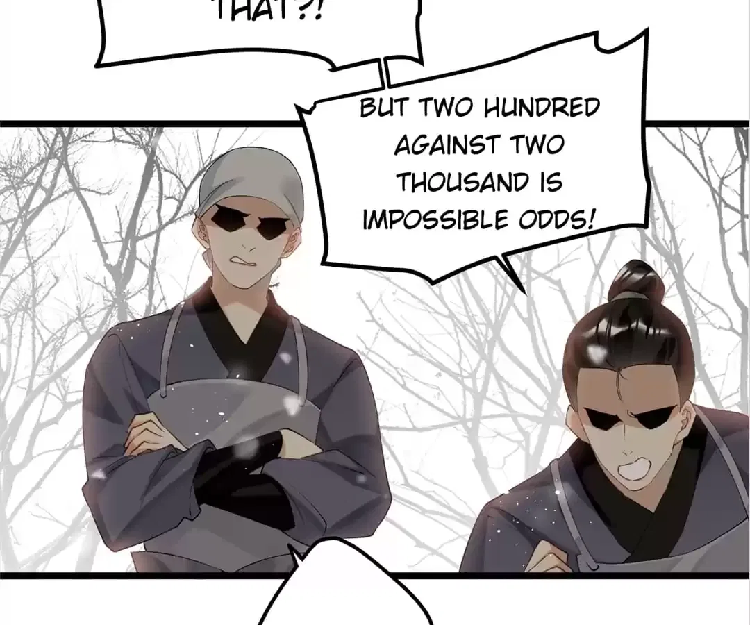 The Cannon Fodder Princess Wants To Last Chapter 85 – Page 12
