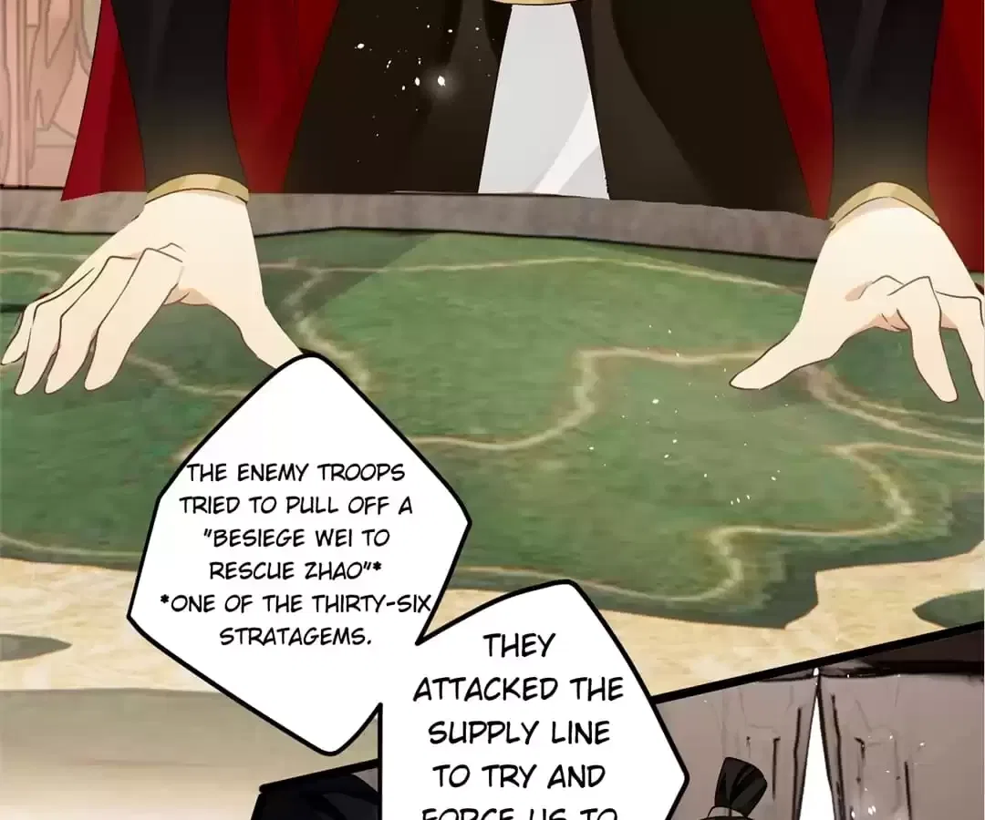 The Cannon Fodder Princess Wants To Last Chapter 85 – Page 22