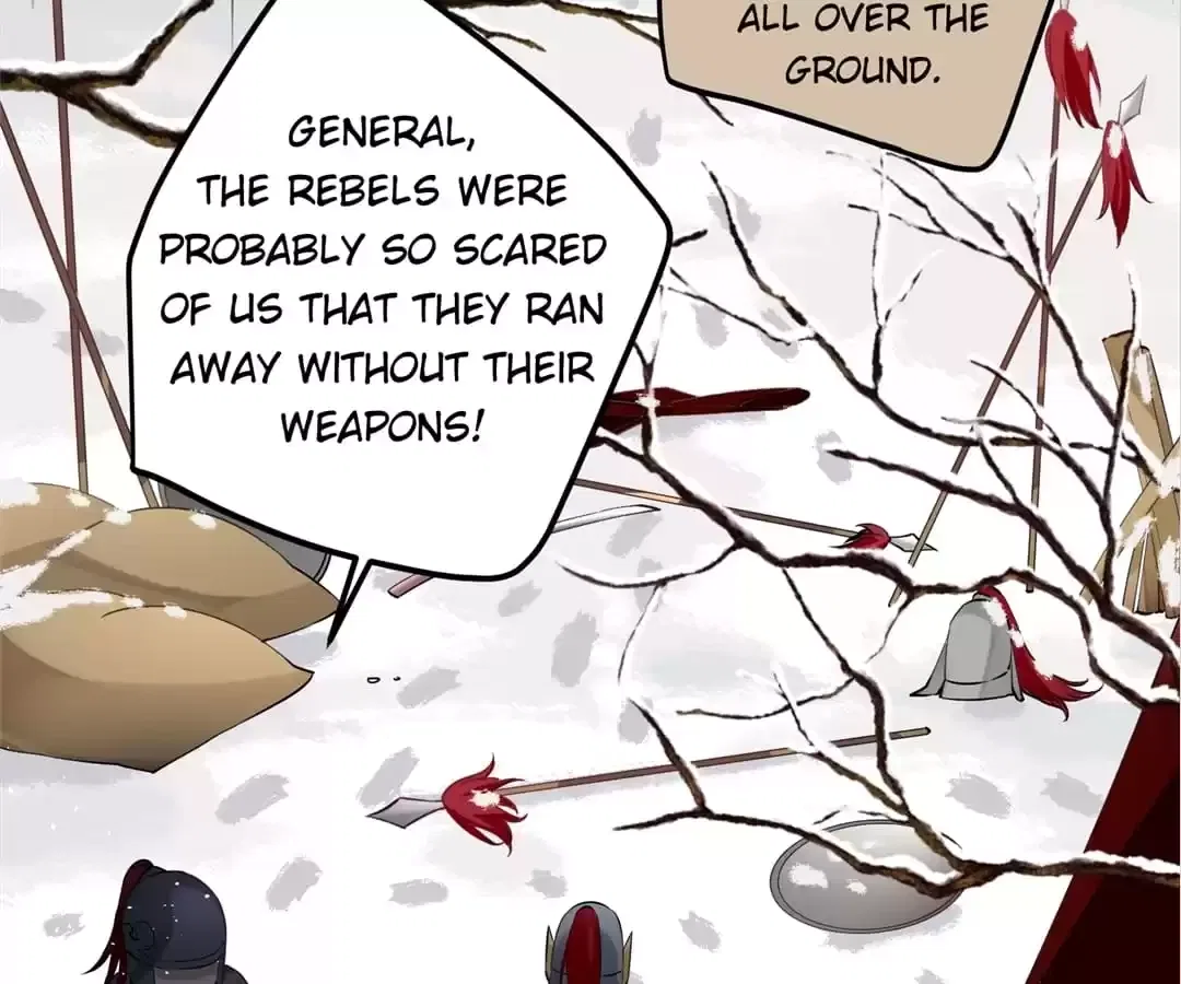 The Cannon Fodder Princess Wants To Last Chapter 85 – Page 28
