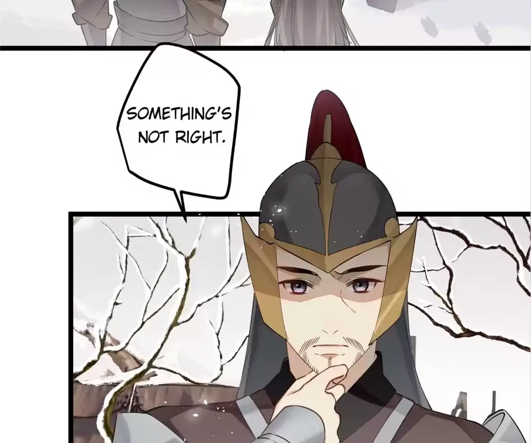 The Cannon Fodder Princess Wants To Last Chapter 85 – Page 30