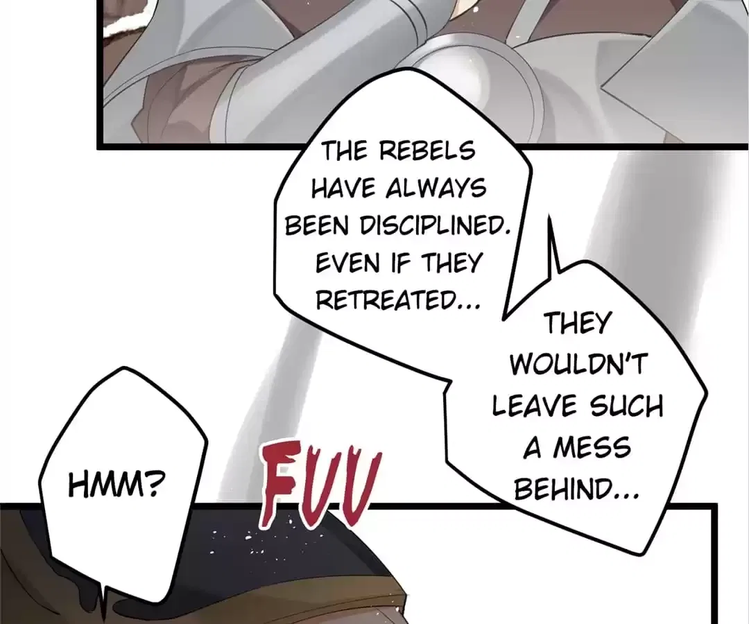 The Cannon Fodder Princess Wants To Last Chapter 85 – Page 31
