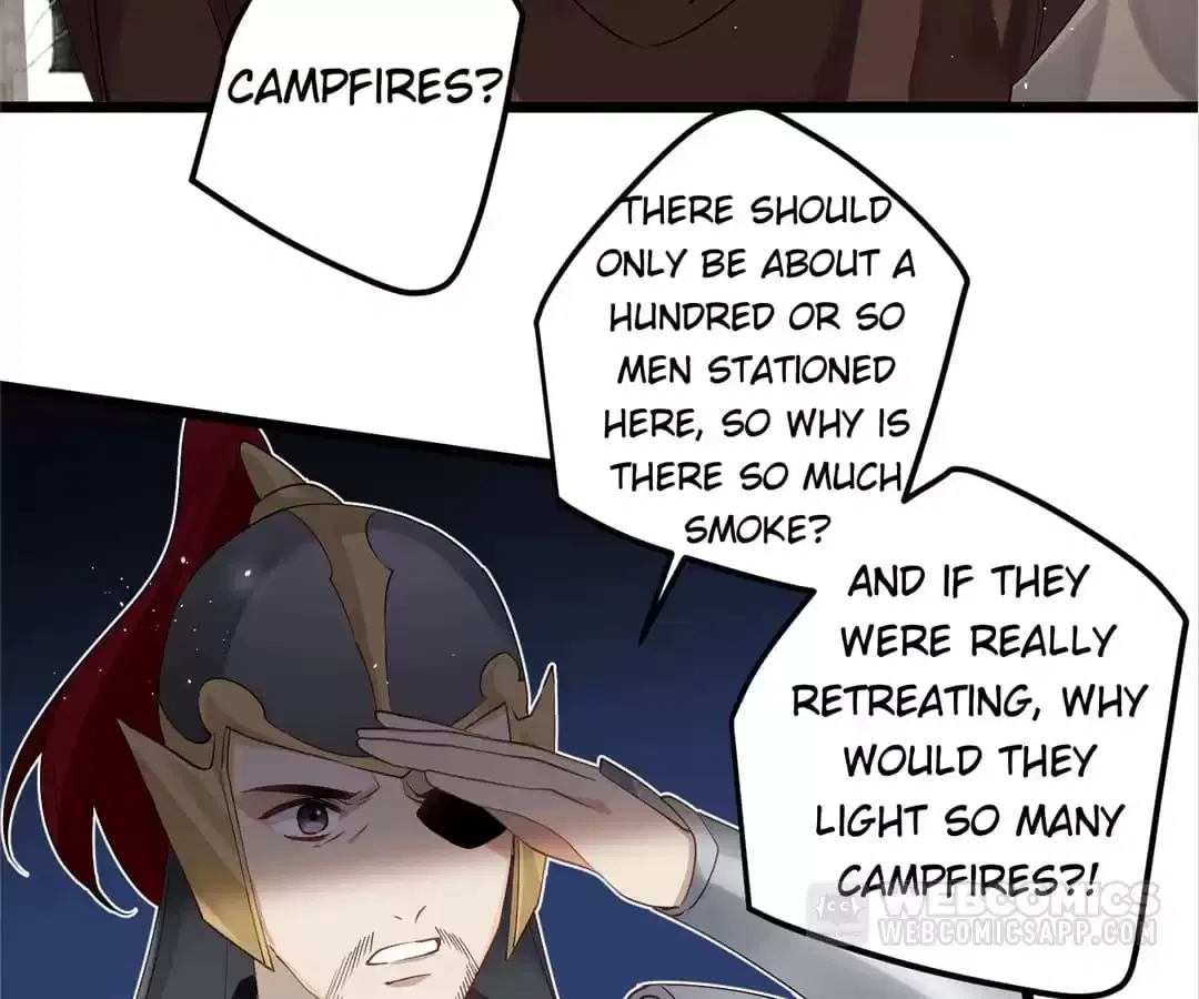 The Cannon Fodder Princess Wants To Last Chapter 85 – Page 35