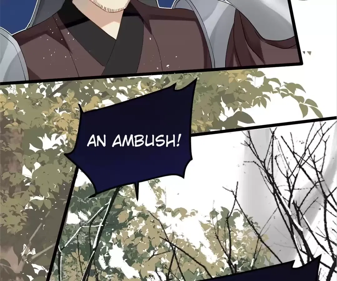 The Cannon Fodder Princess Wants To Last Chapter 85 – Page 36