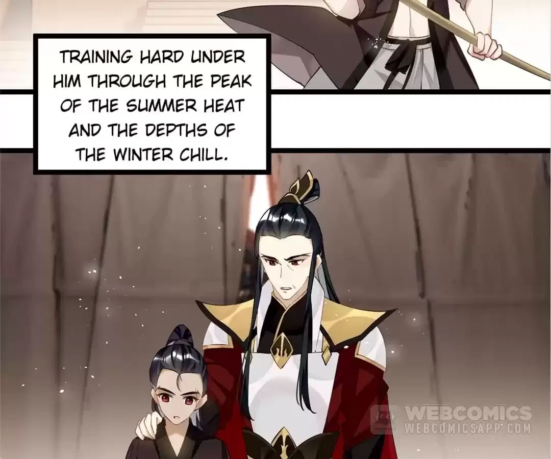 The Cannon Fodder Princess Wants To Last Chapter 85 – Page 51