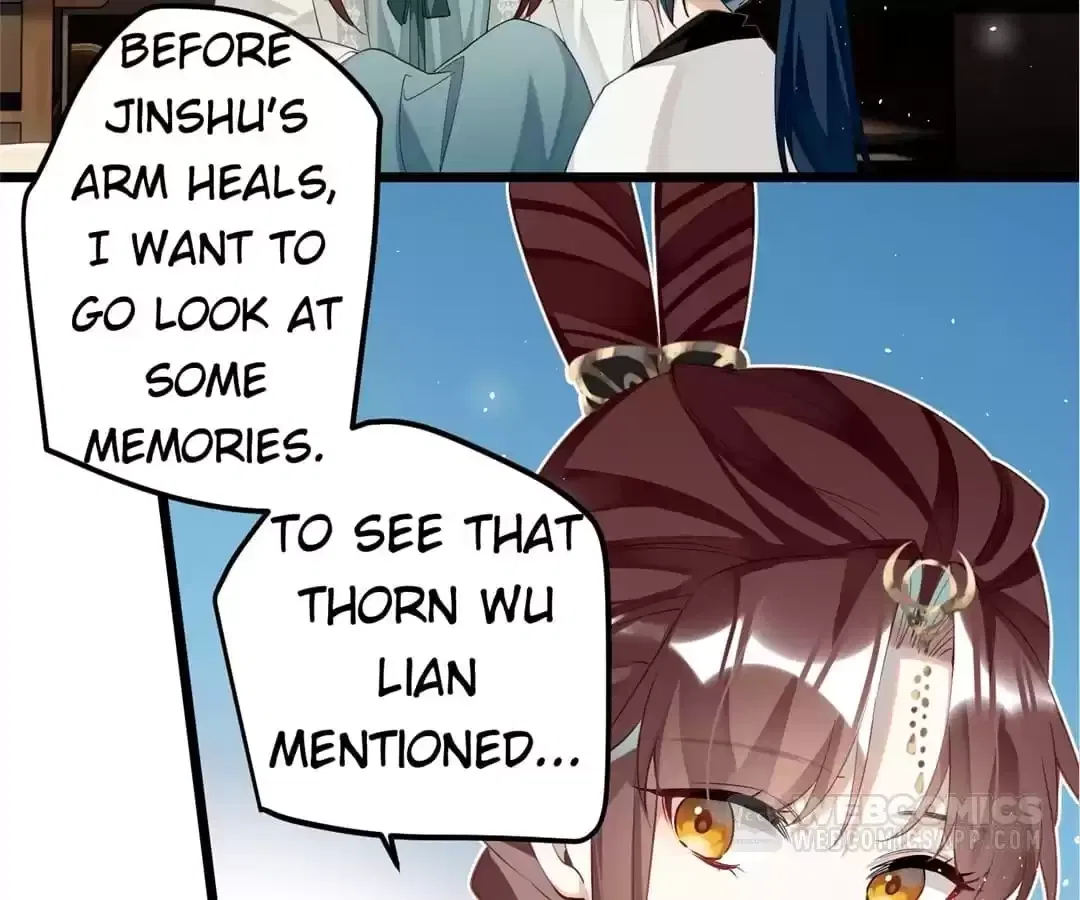 The Cannon Fodder Princess Wants To Last Chapter 84 – Page 26