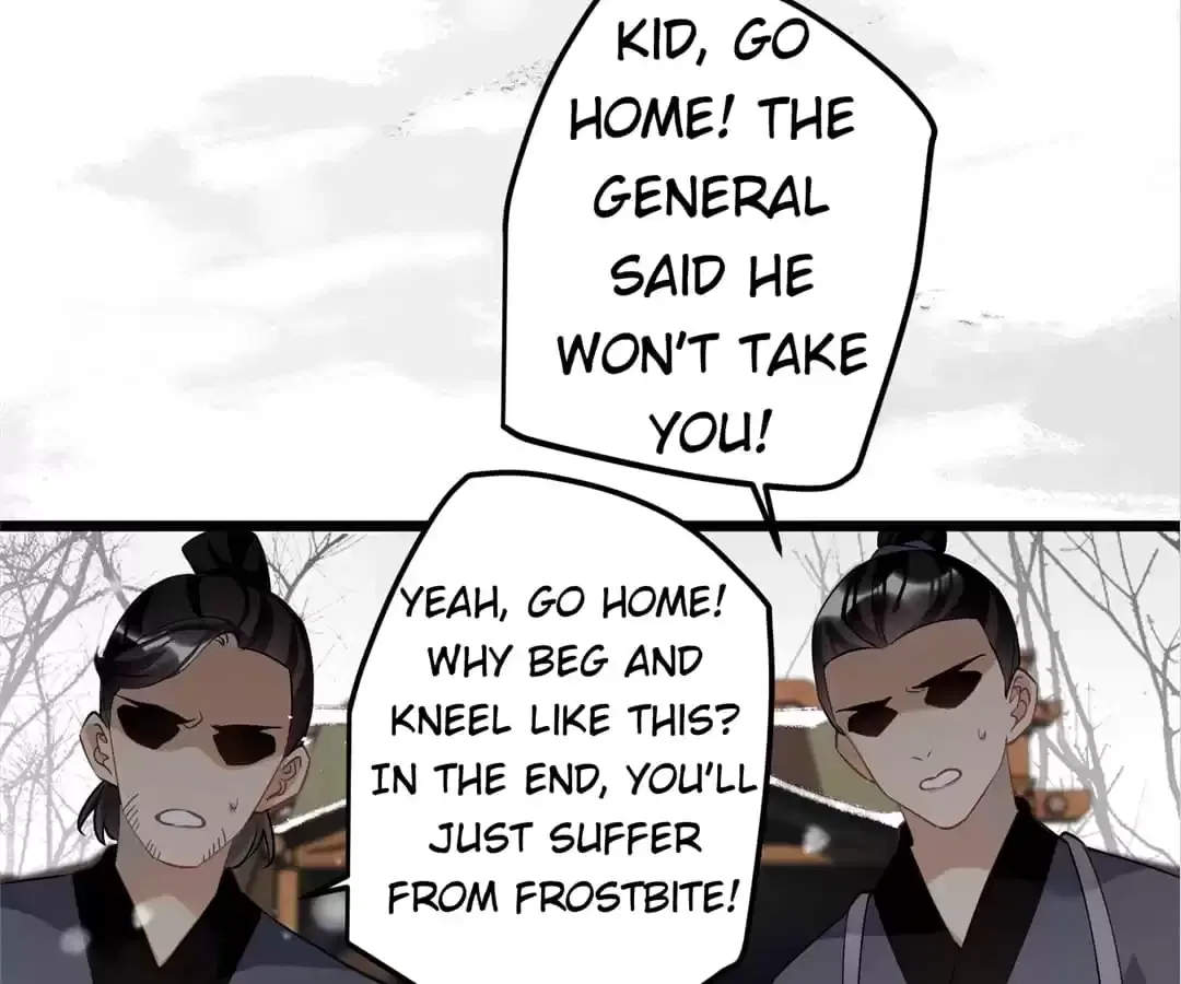 The Cannon Fodder Princess Wants To Last Chapter 84 – Page 35