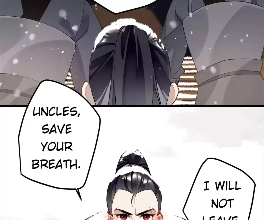 The Cannon Fodder Princess Wants To Last Chapter 84 – Page 36