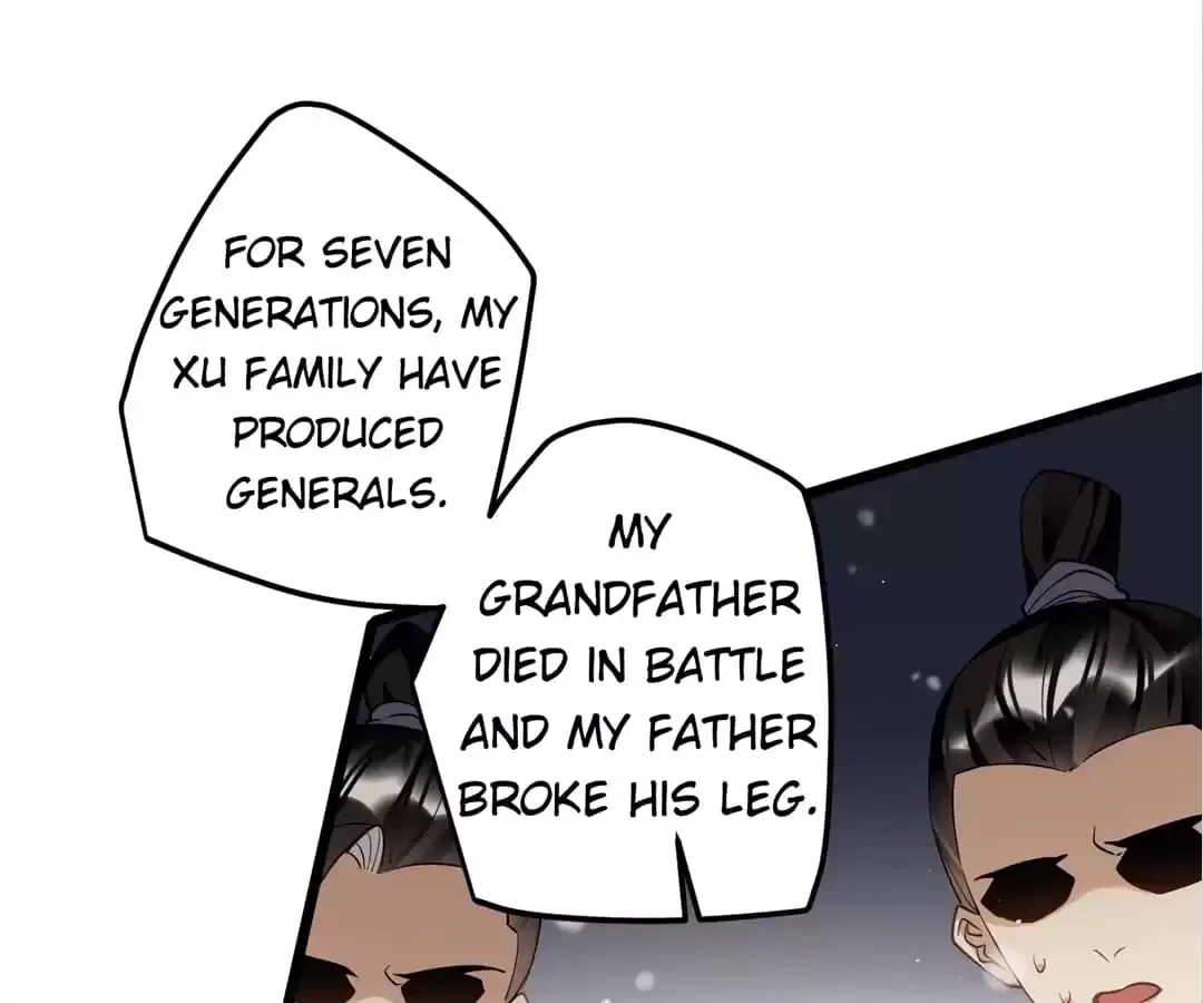 The Cannon Fodder Princess Wants To Last Chapter 84 – Page 38
