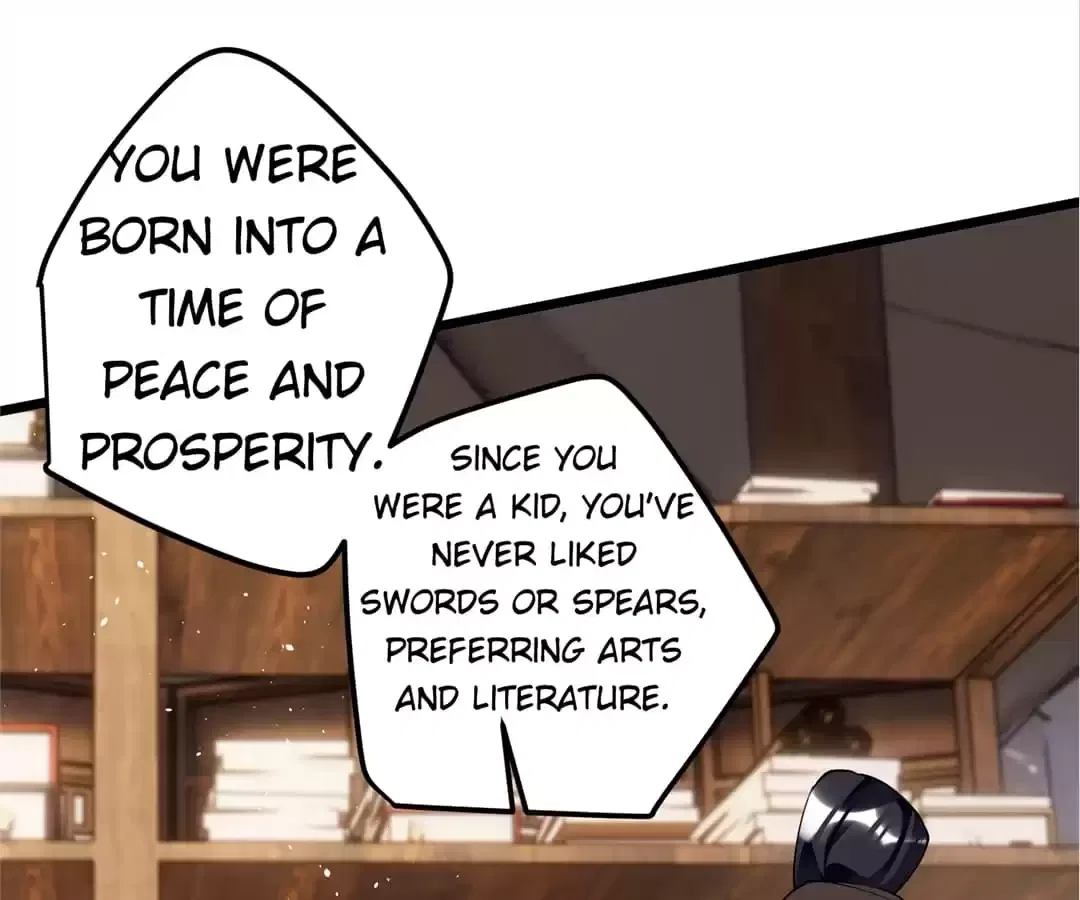 The Cannon Fodder Princess Wants To Last Chapter 84 – Page 49