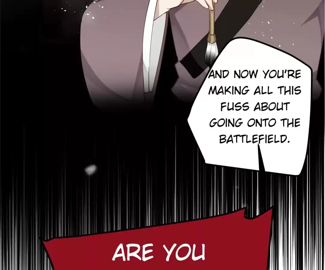 The Cannon Fodder Princess Wants To Last Chapter 84 – Page 51