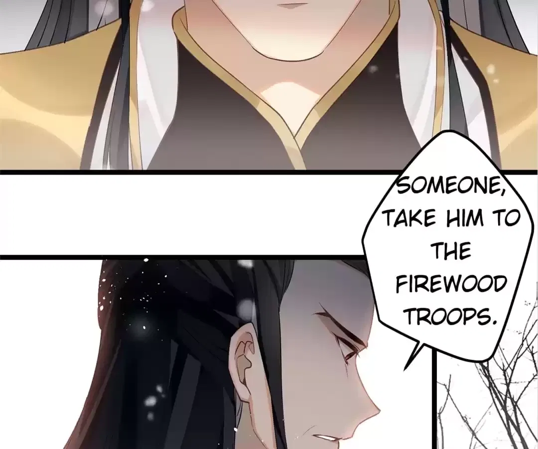 The Cannon Fodder Princess Wants To Last Chapter 84 – Page 61