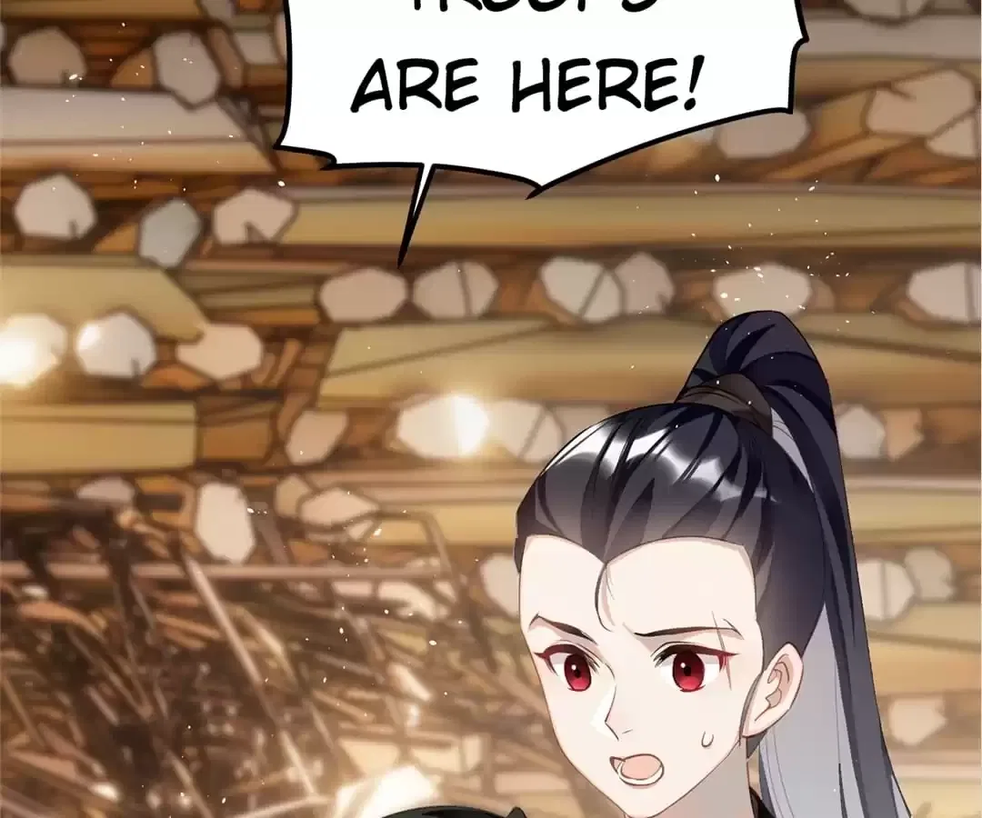 The Cannon Fodder Princess Wants To Last Chapter 84 – Page 76