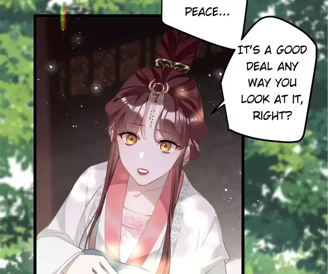 The Cannon Fodder Princess Wants To Last Chapter 83 – Page 8
