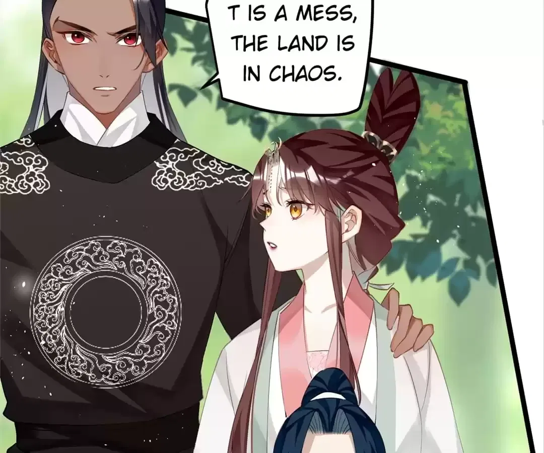 The Cannon Fodder Princess Wants To Last Chapter 83 – Page 47
