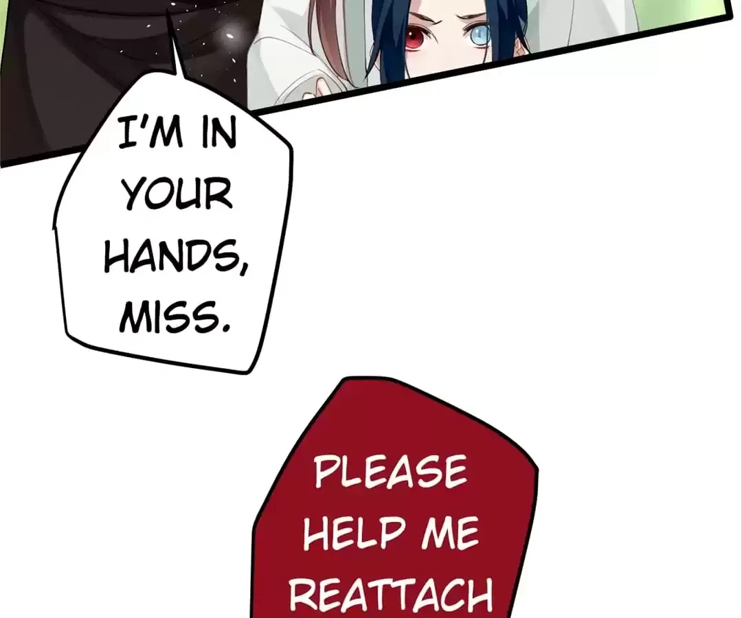 The Cannon Fodder Princess Wants To Last Chapter 83 – Page 48