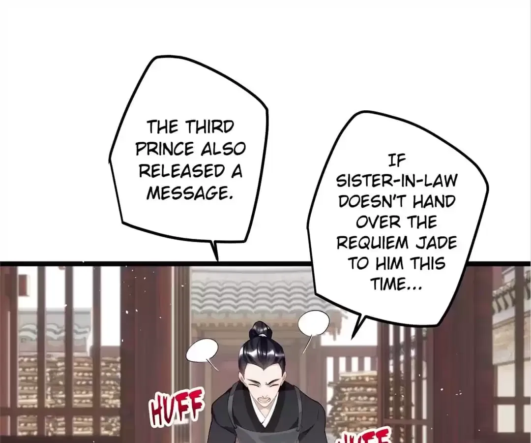 The Cannon Fodder Princess Wants To Last Chapter 82 – Page 2