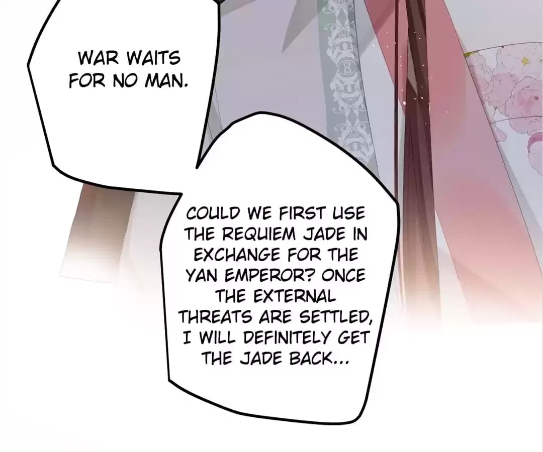 The Cannon Fodder Princess Wants To Last Chapter 82 – Page 71