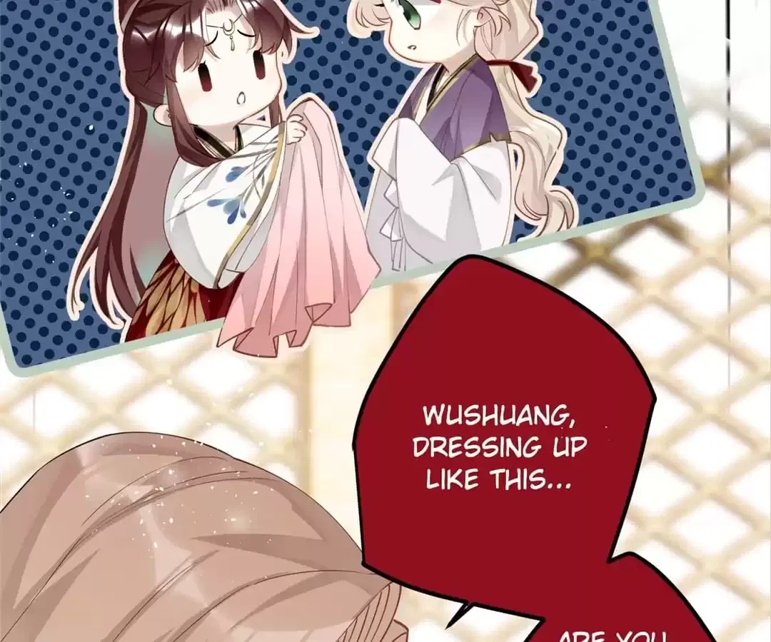 The Cannon Fodder Princess Wants To Last Chapter 81 – Page 9