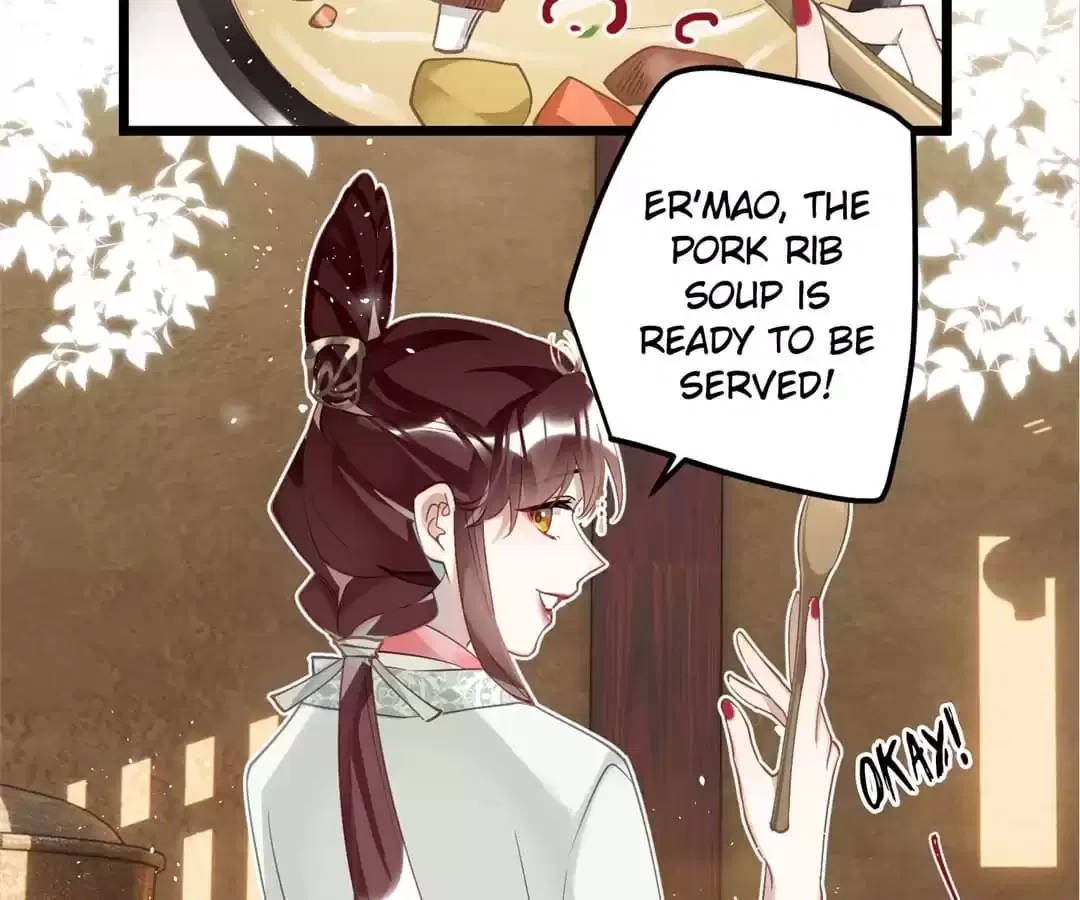 The Cannon Fodder Princess Wants To Last Chapter 81 – Page 21