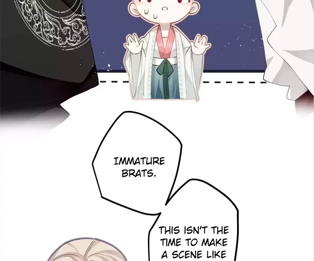 The Cannon Fodder Princess Wants To Last Chapter 81 – Page 31