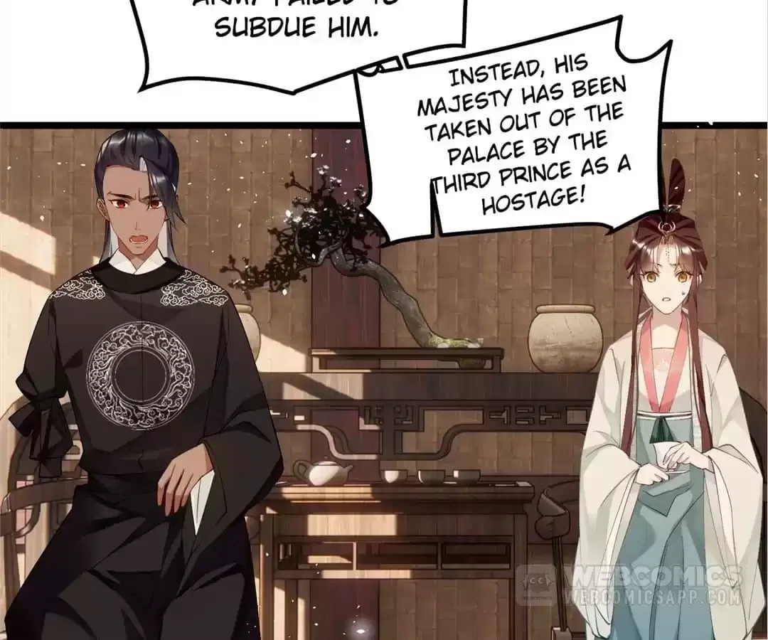 The Cannon Fodder Princess Wants To Last Chapter 81 – Page 69