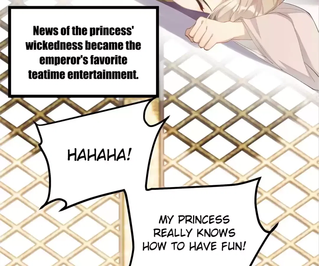The Cannon Fodder Princess Wants To Last Chapter 80 – Page 31