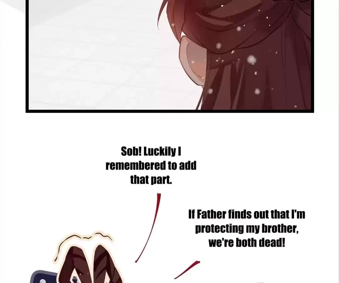 The Cannon Fodder Princess Wants To Last Chapter 80 – Page 48