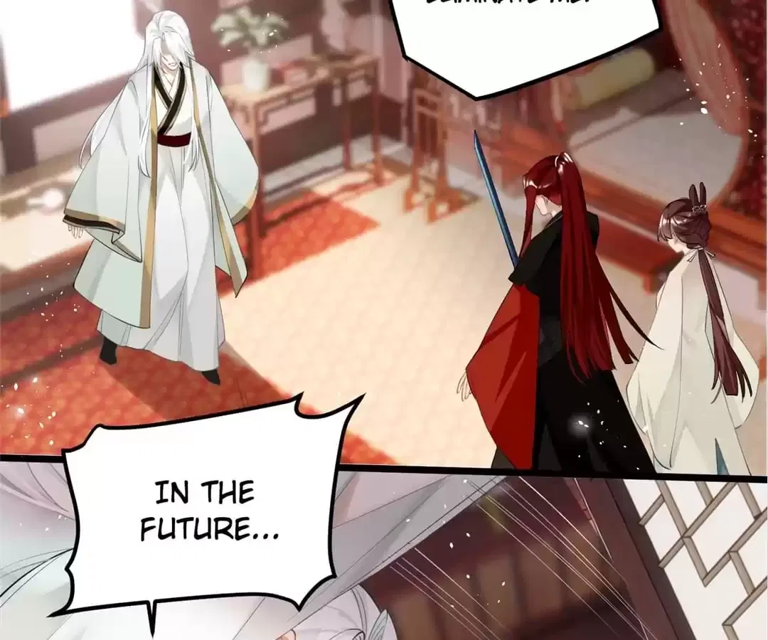 The Cannon Fodder Princess Wants To Last Chapter 78 – Page 38