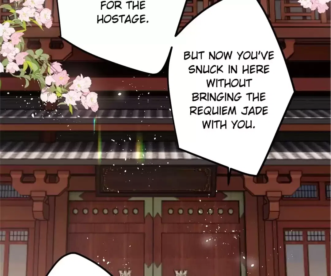 The Cannon Fodder Princess Wants To Last Chapter 77 – Page 20