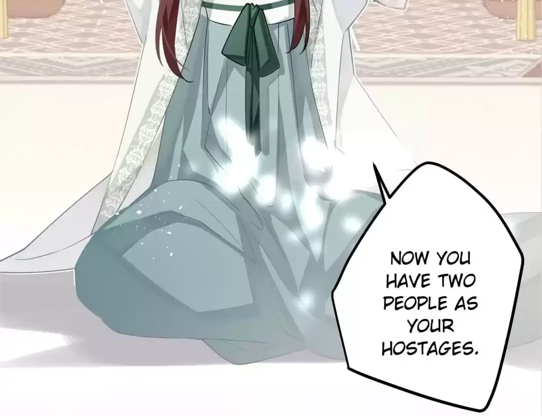 The Cannon Fodder Princess Wants To Last Chapter 77 – Page 25