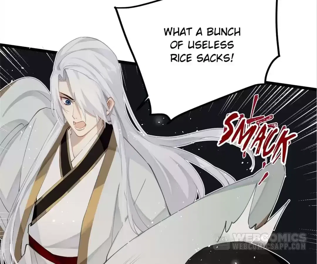 The Cannon Fodder Princess Wants To Last Chapter 77 – Page 35