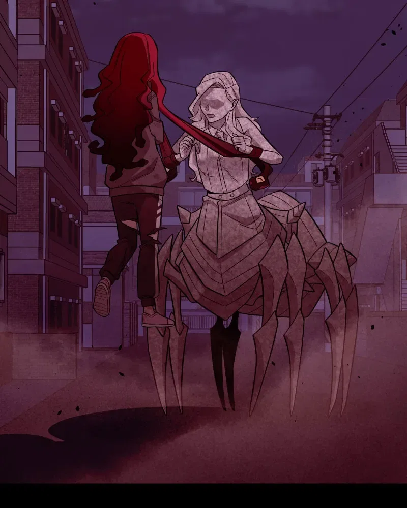 Horde: Dark Contract Saga Chapter 21 – Page 116