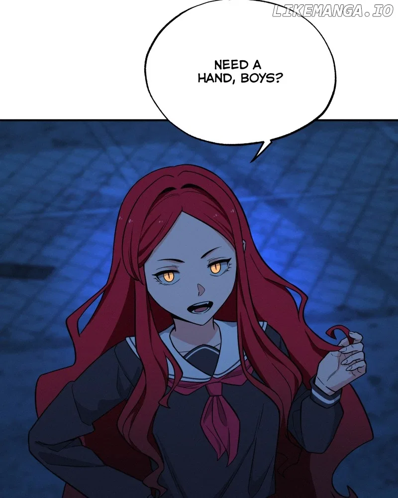 Horde: Dark Contract Saga Chapter 20 – Page 60