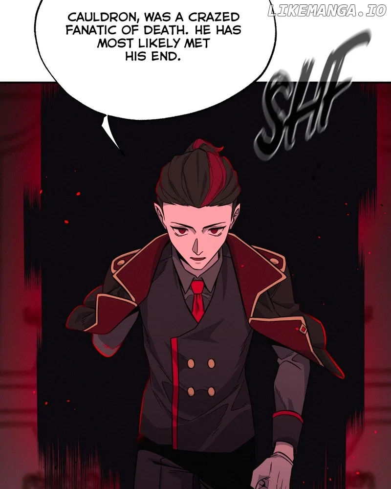 Horde: Dark Contract Saga Chapter 18 – Page 122