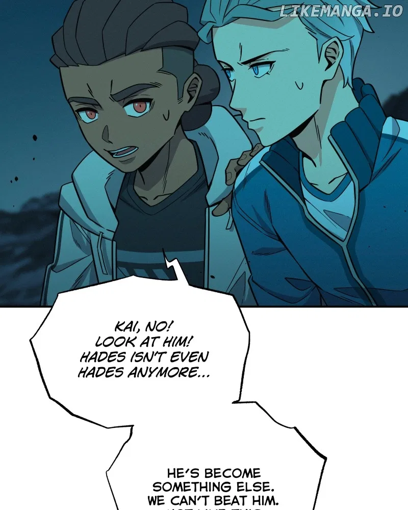 Horde: Dark Contract Saga Chapter 17 – Page 18